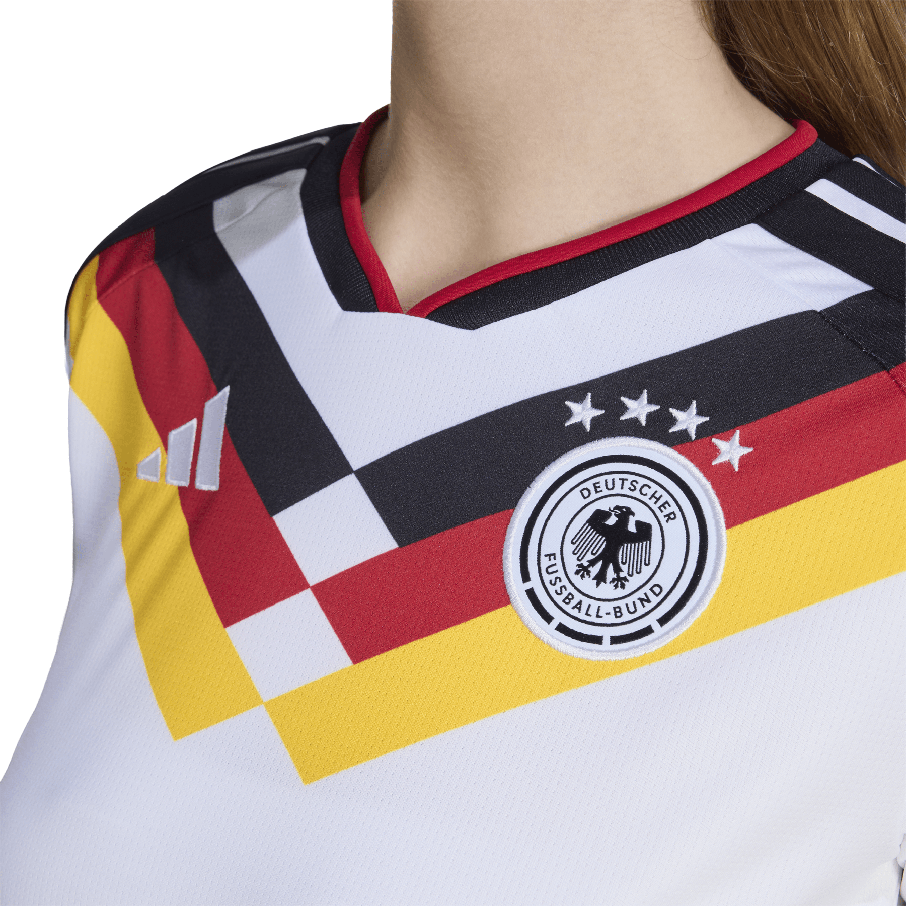 DFB DEUTSCHLAND Trikot Home Frauen WM 2026 - SANÉ 19 - sportiger.de