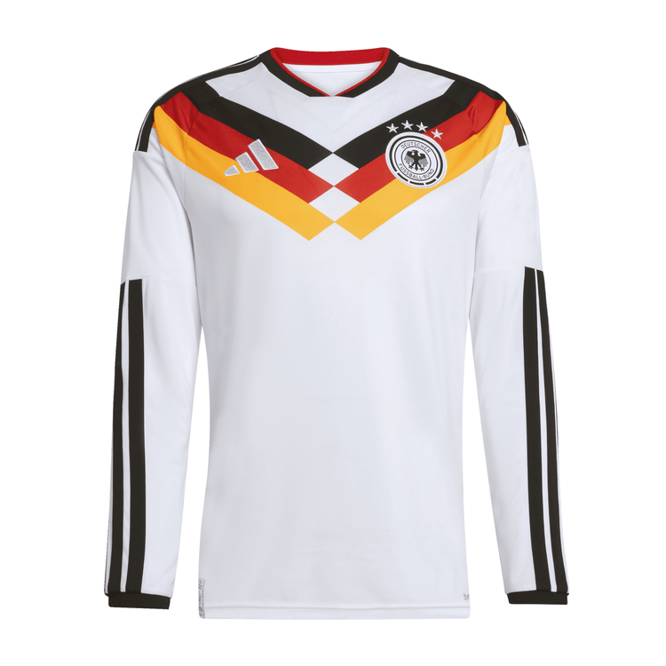 DFB DEUTSCHLAND Trikot Home Herren langarm WM 2026 - sportiger.de
