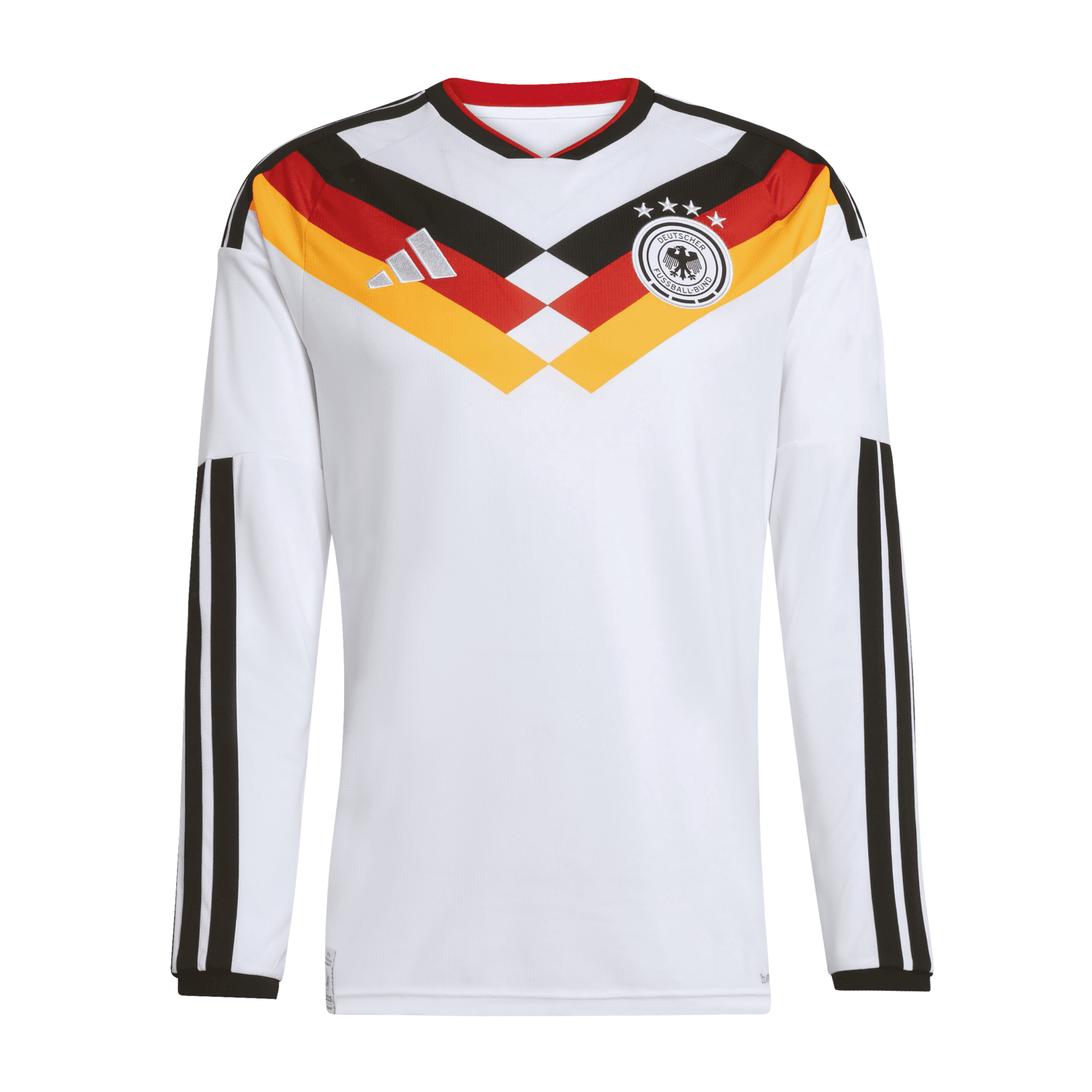 DFB DEUTSCHLAND Trikot Home Herren langarm WM 2026 - CORPORATE DEAL - sportiger.de