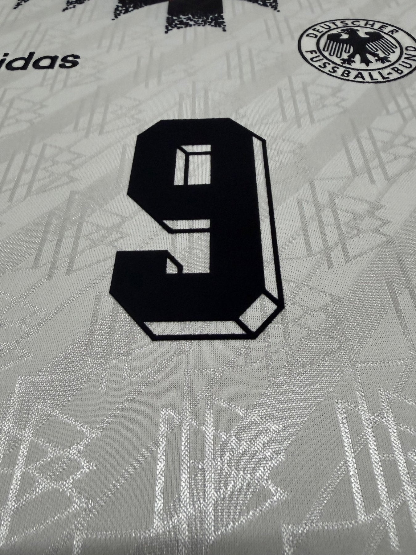 DFB GERMANY Home Jersey Men's World Cup 1994 - sportiger.de