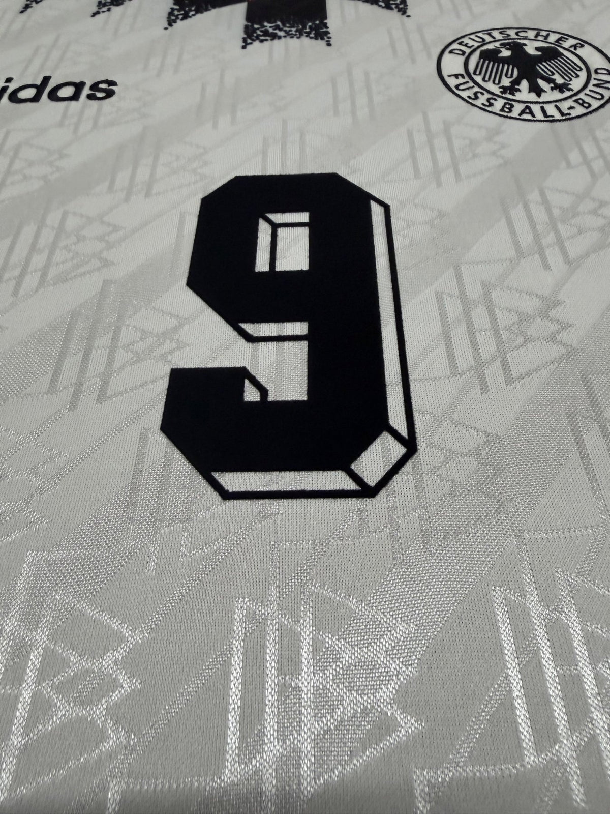 DFB GERMANY Home Jersey Men's World Cup 1994 - sportiger.de