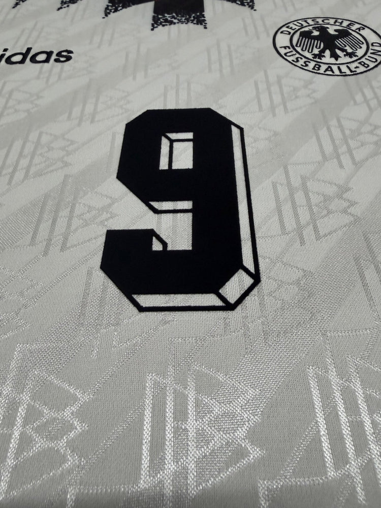 DFB GERMANY Home Jersey Men's World Cup 1994 - sportiger.de