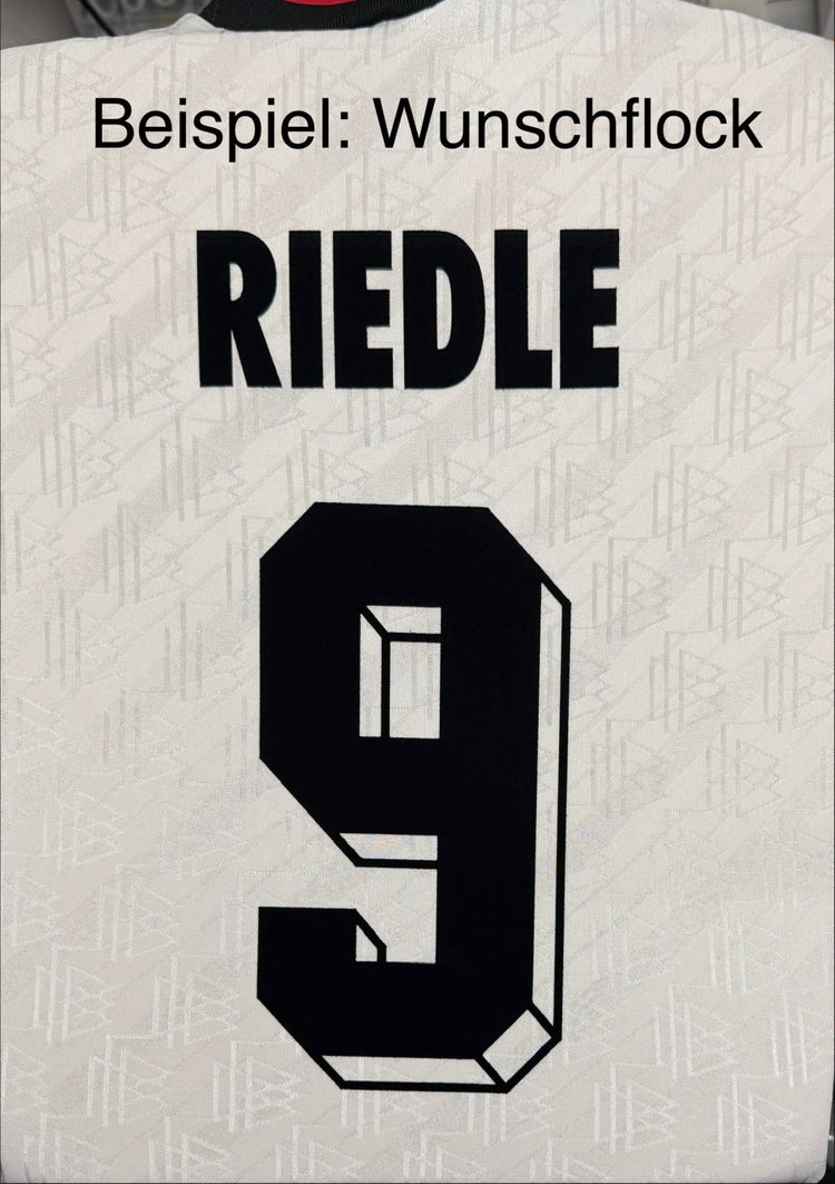 DFB GERMANY Home Jersey Men's World Cup 1994 - sportiger.de