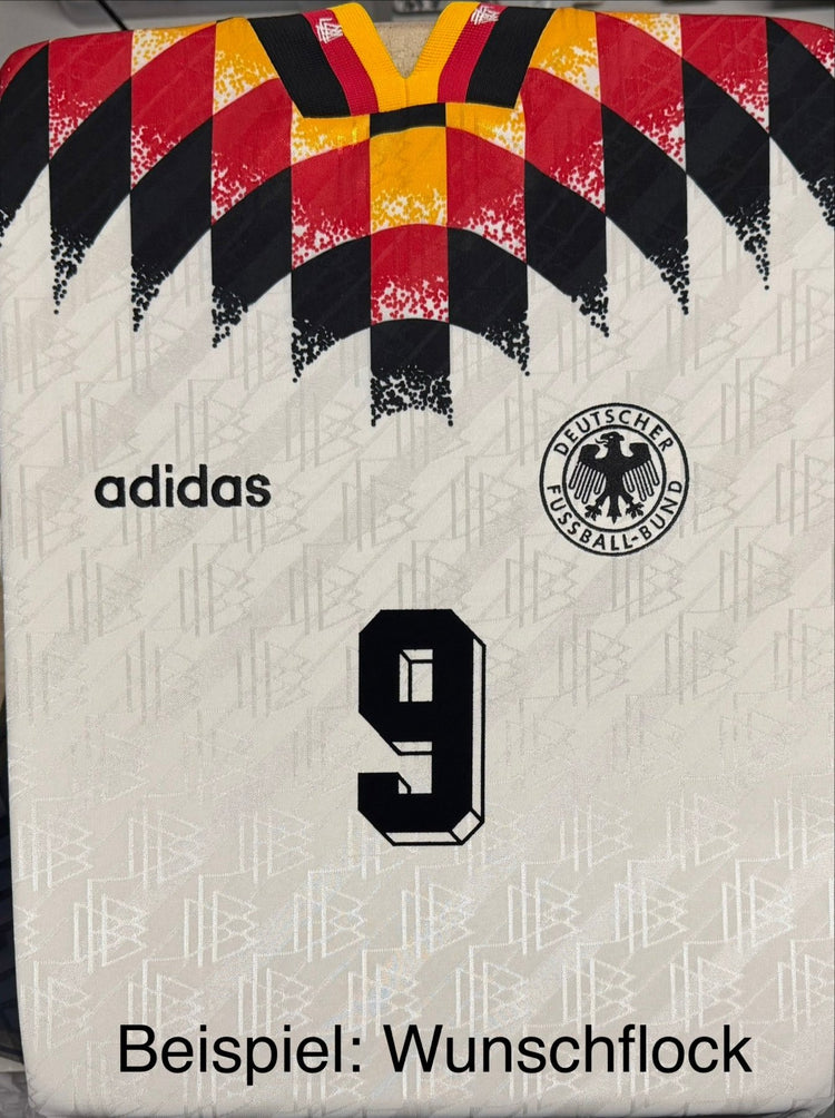 DFB GERMANY Home Jersey Men's World Cup 1994 - sportiger.de
