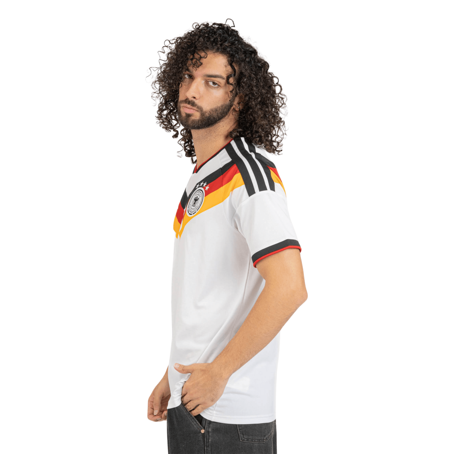 DFB DEUTSCHLAND Trikot Home Herren WM 2026 - sportiger.de
