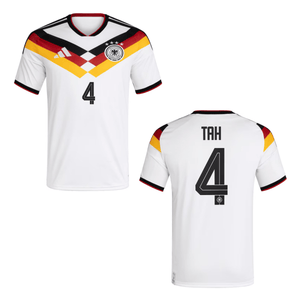 DFB DEUTSCHLAND Trikot Home Herren WM 2026 - TAH 4 - sportiger.de