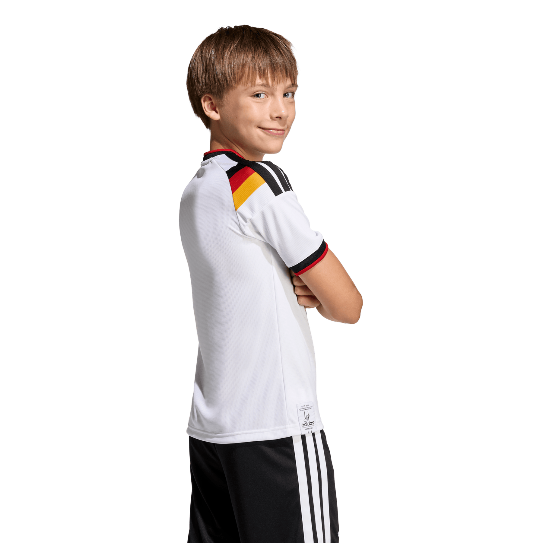 DFB DEUTSCHLAND Trikot Home Kinder WM 2026 - sportiger.de