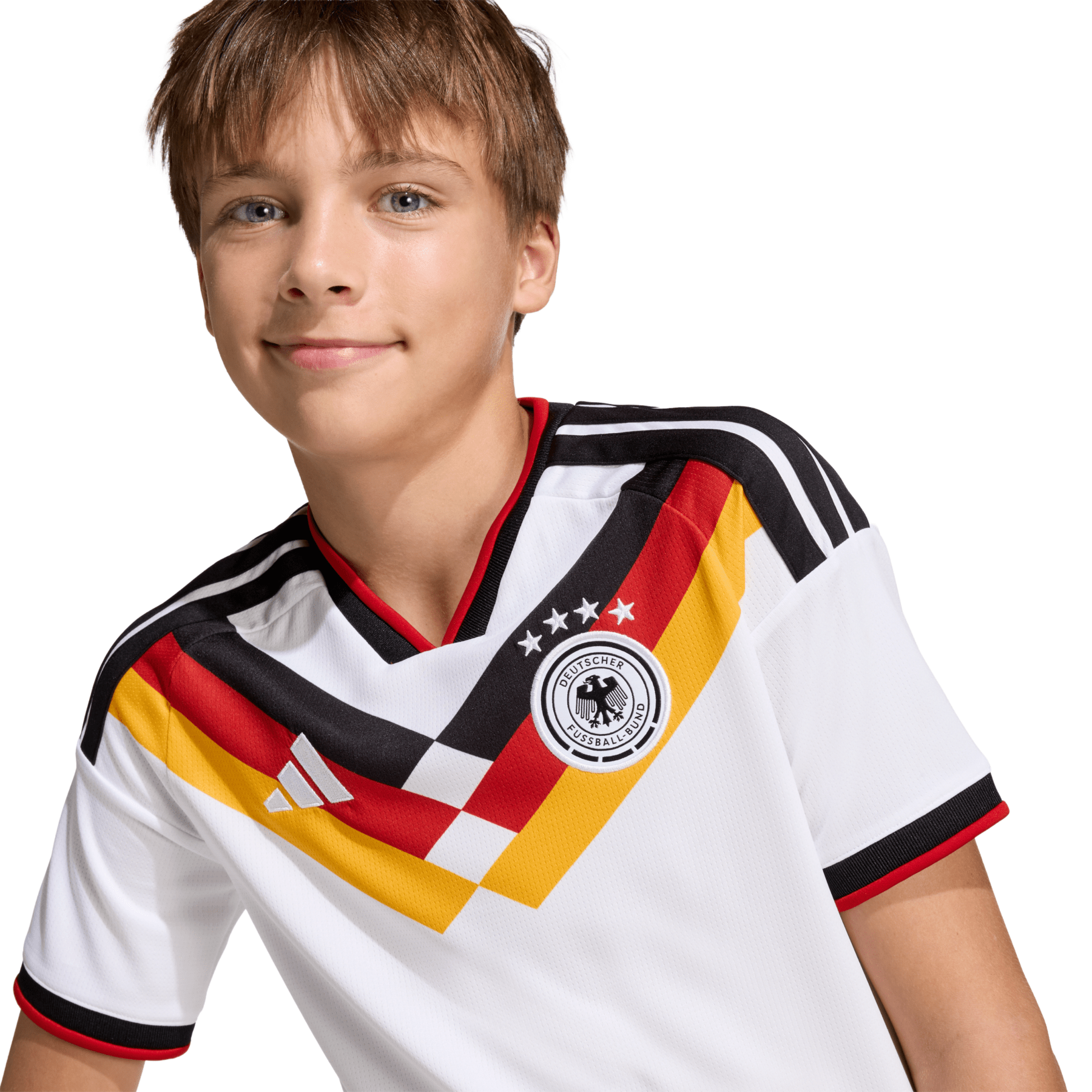 DFB DEUTSCHLAND Trikot Home Kinder WM 2026 - sportiger.de
