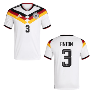 DFB DEUTSCHLAND Trikot Home Kinder WM 2026 - ANTON 3 - sportiger.de