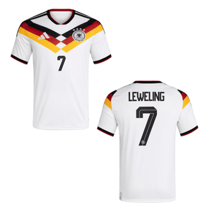DFB DEUTSCHLAND Trikot Home Kinder WM 2026 - LEWELING 7 - sportiger.de