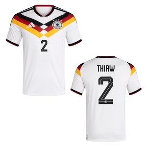 DFB DEUTSCHLAND Trikot Home Kinder WM 2026 - THIAW 2 - sportiger.de
