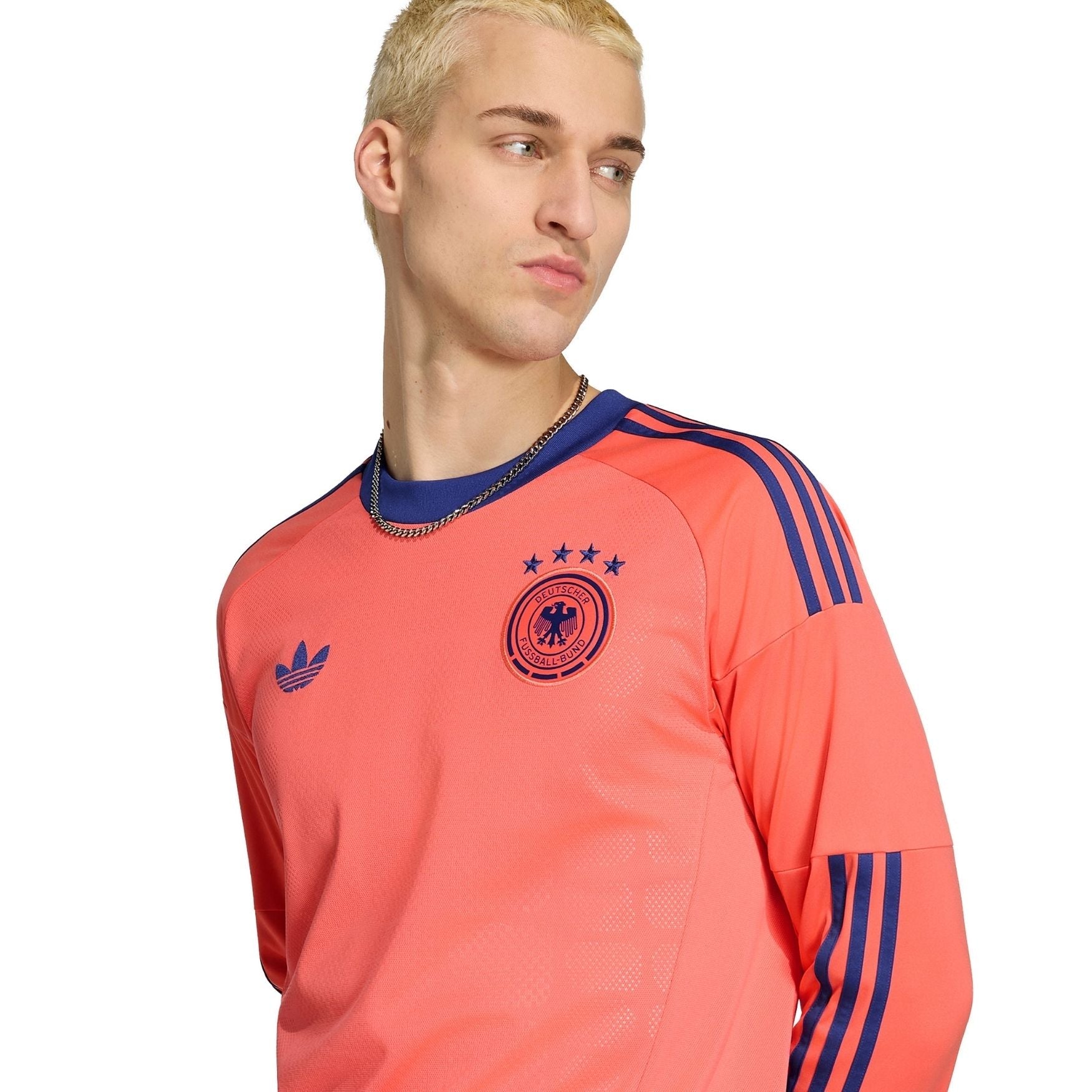 DFB DEUTSCHLAND Trikot Torwart Away Herren langarm WM 2026 - sportiger.de