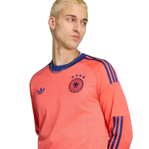 DFB DEUTSCHLAND Trikot Torwart Away Herren langarm WM 2026 - sportiger.de