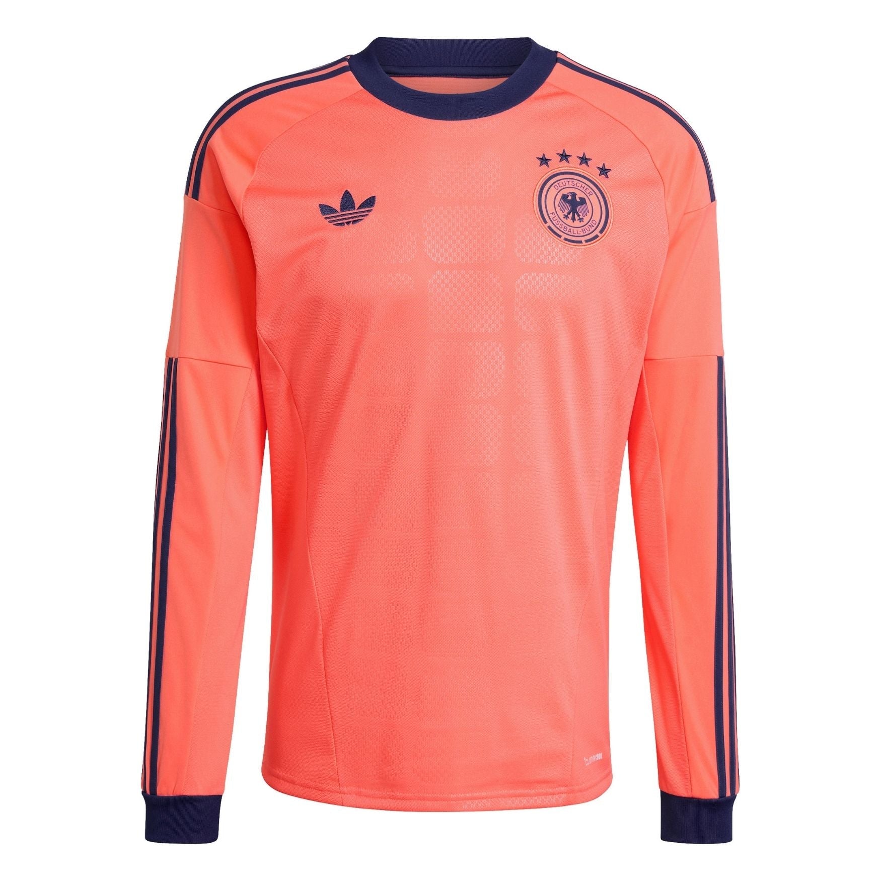 DFB DEUTSCHLAND Trikot Torwart Away Herren langarm WM 2026 - sportiger.de