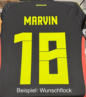DFB DEUTSCHLAND Trikot Torwart Herren EURO 2024 - sportiger.de