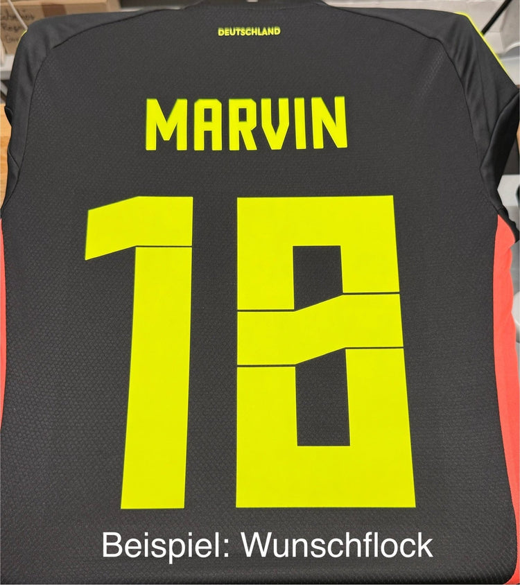 DFB DEUTSCHLAND Trikot Torwart Herren EURO 2024 - sportiger.de