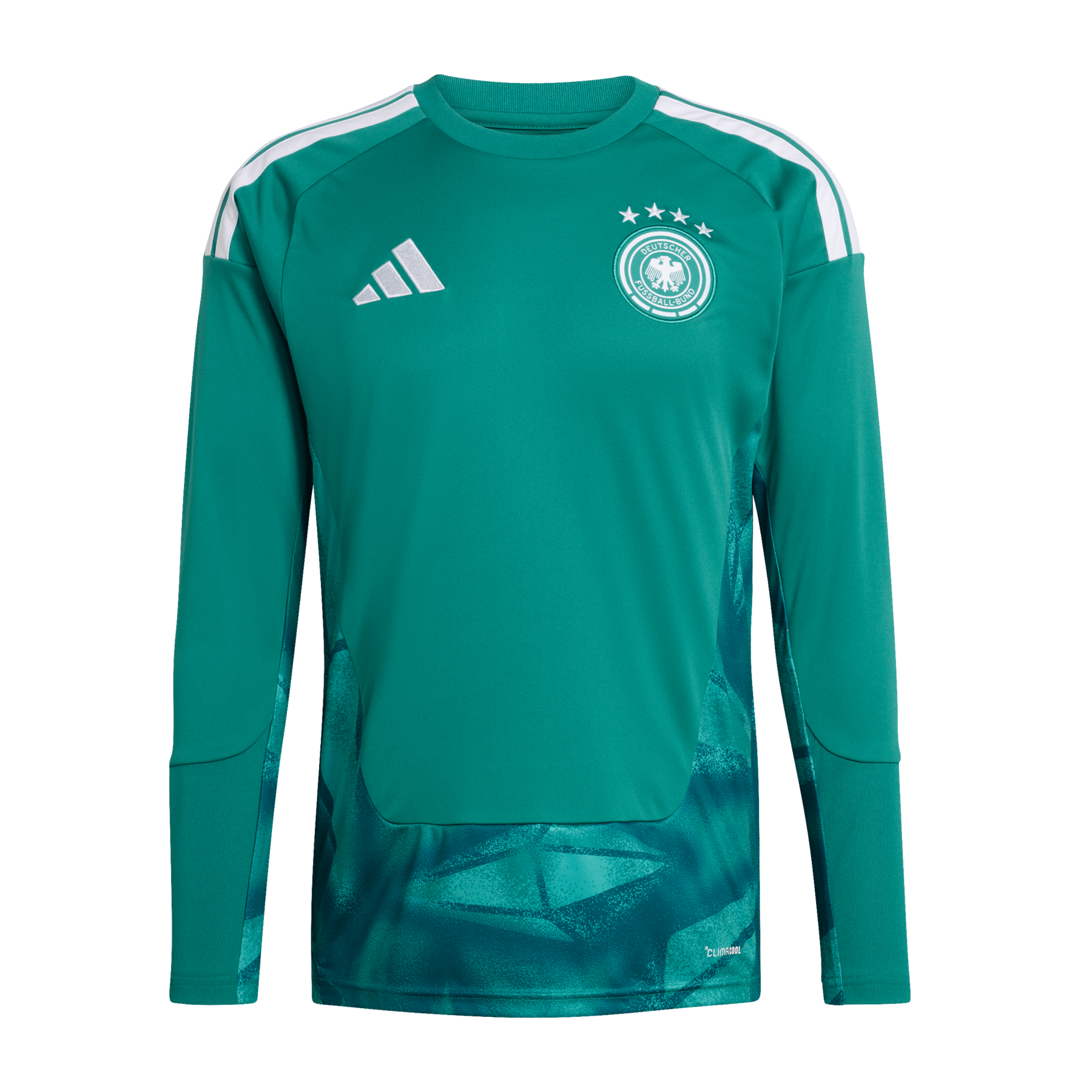 DFB DEUTSCHLAND Trikot Torwart Herren WM 2026 - sportiger.de