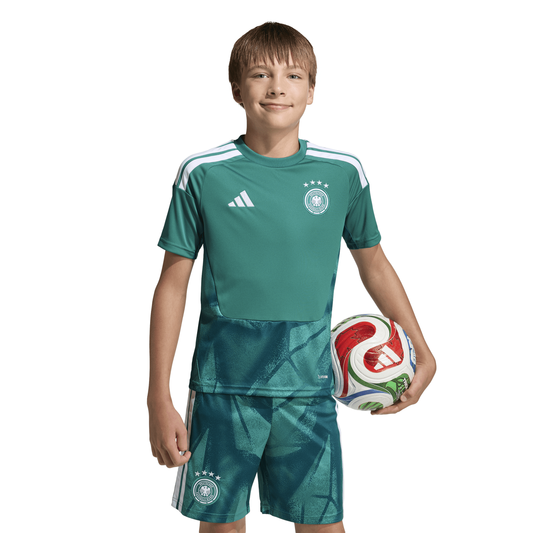DFB DEUTSCHLAND Trikot Torwart Kinder WM 2026 - sportiger.de