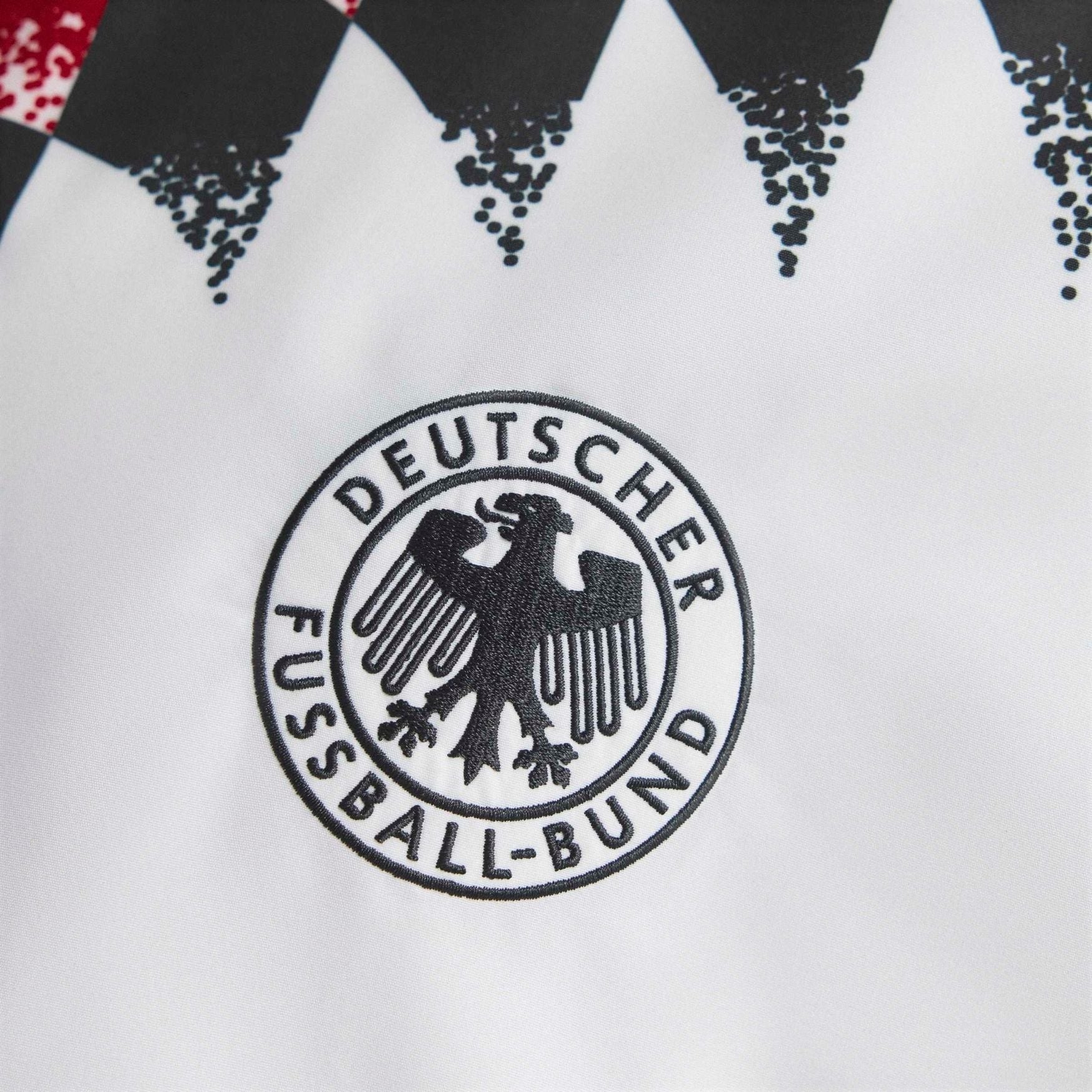 DFB DEUTSCHLAND TT Jacke Home Herren 1994 - sportiger.de