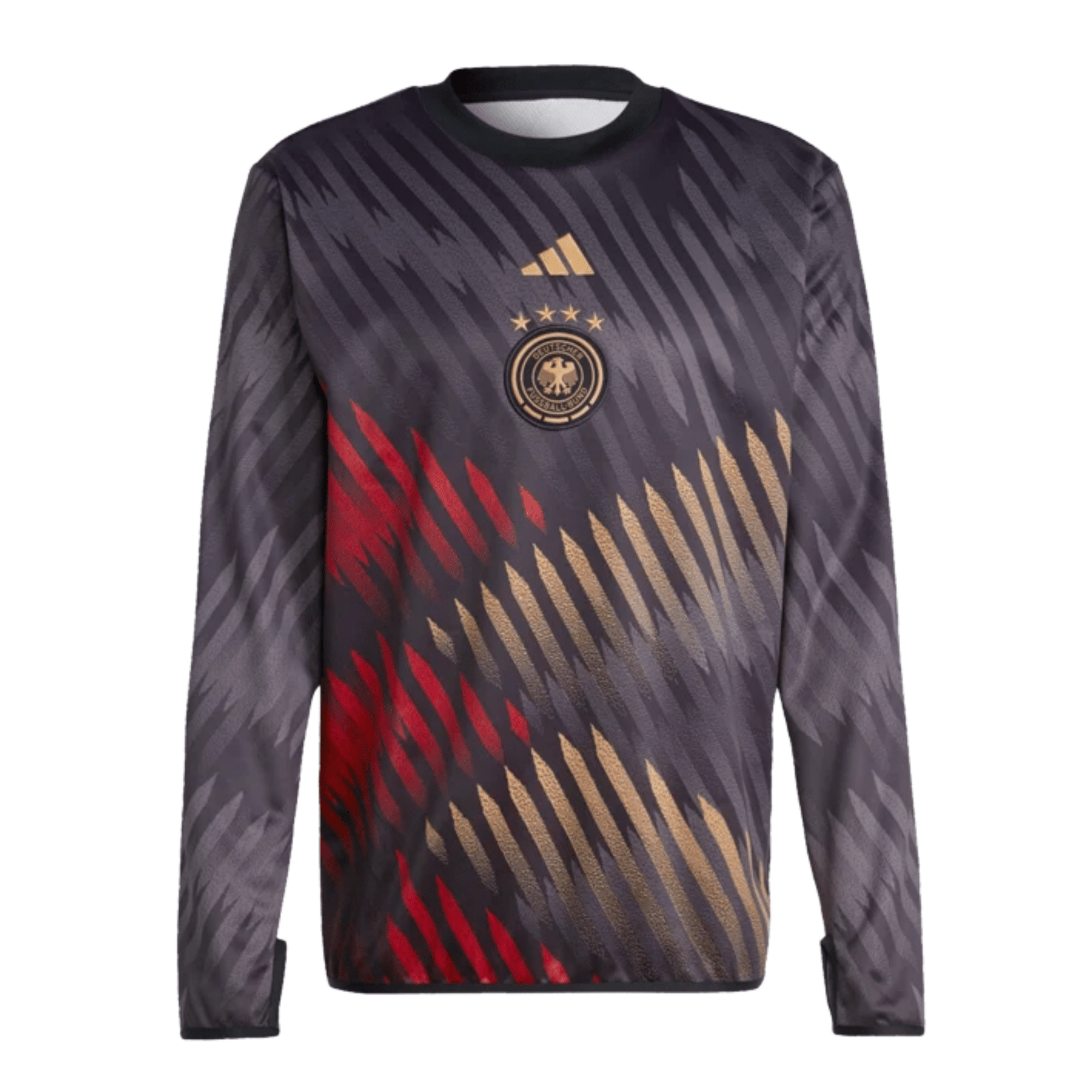 DFB DEUTSCHLAND Warm Oberteil WM 2022 - sportiger.de