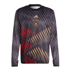 DFB DEUTSCHLAND Warm Oberteil WM 2022 - sportiger.de