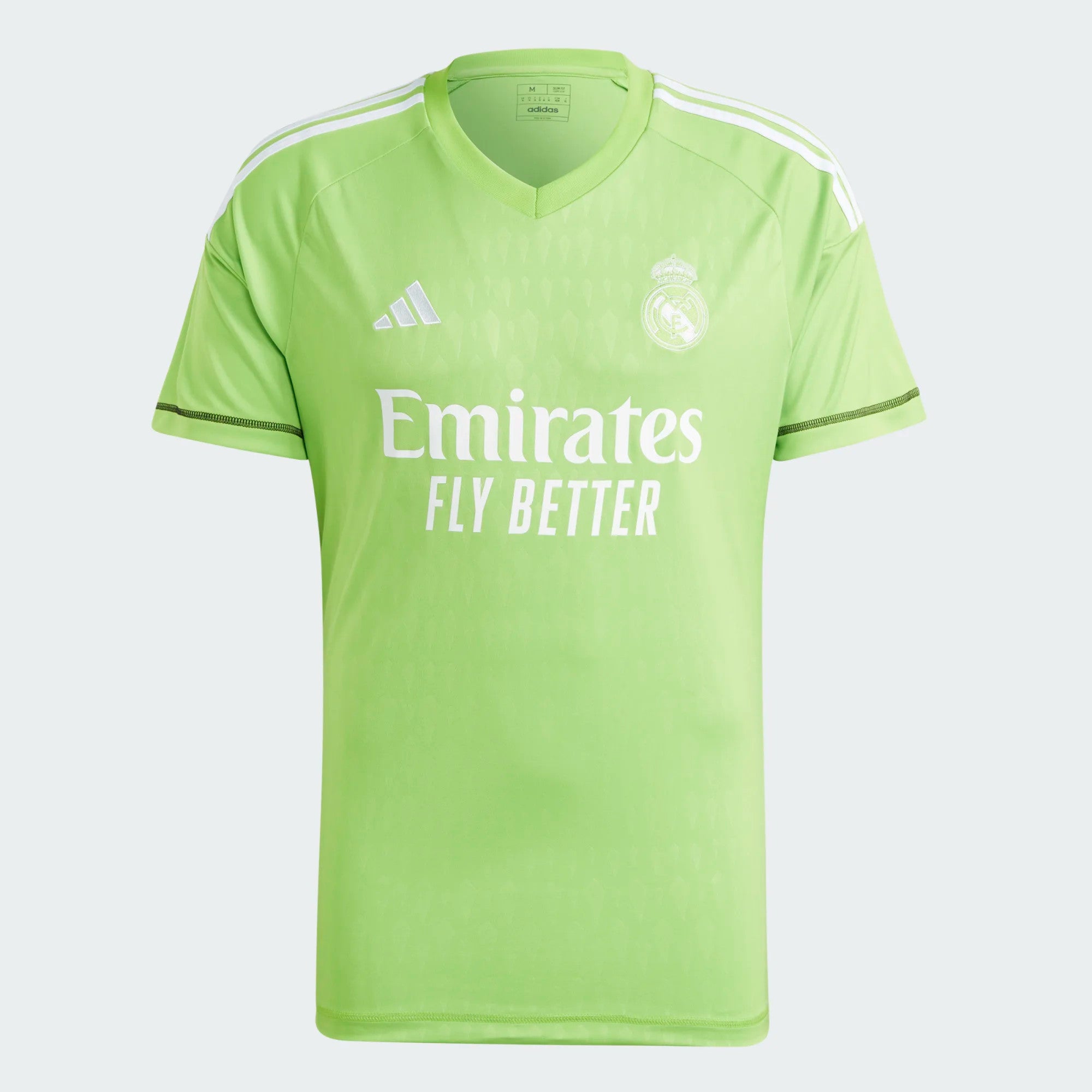 REAL MADRID Trikot Torwart Herren 23 / 24