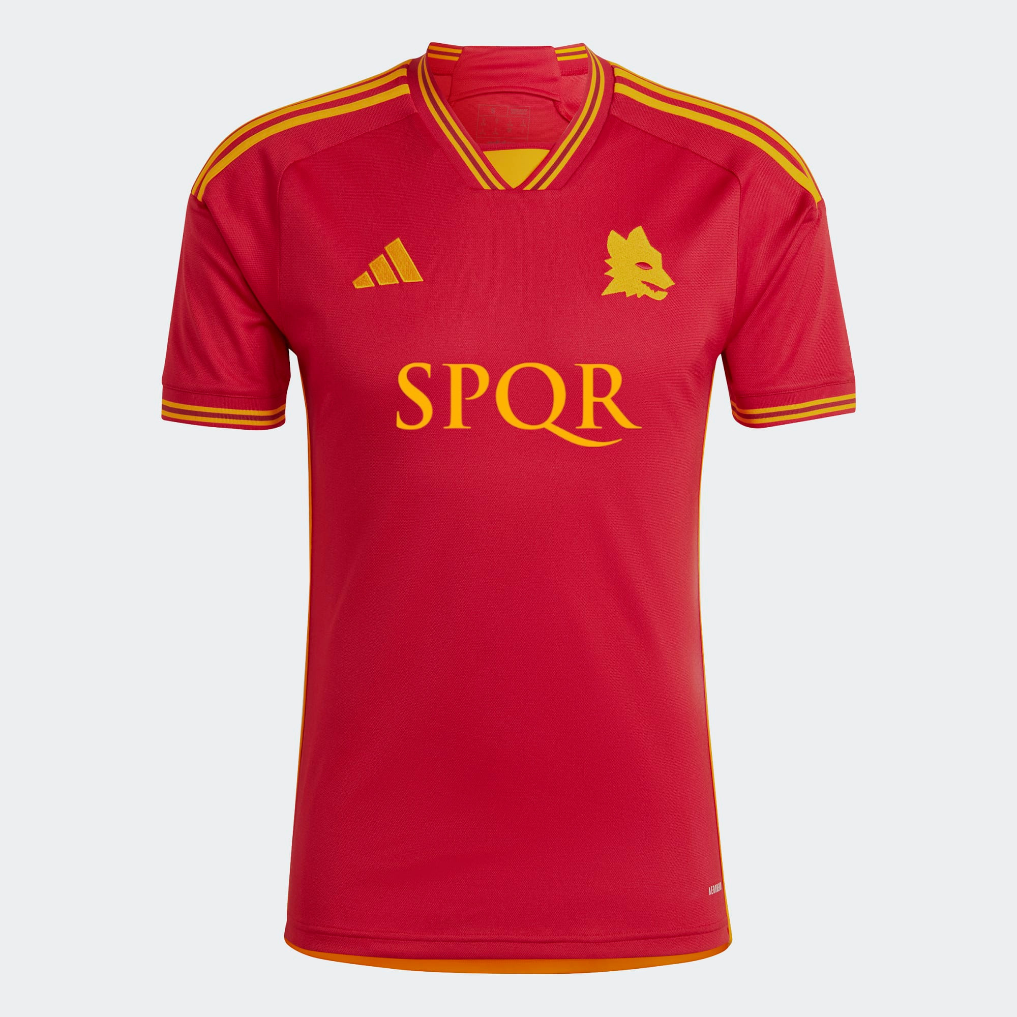 AS ROM Home Trikot Herren 23 / 24 SPQR