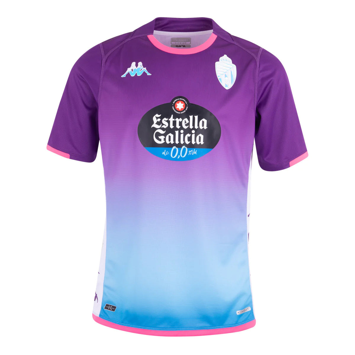 kappa REAL VALLADOLID Trikot 3rd  Herren 23 / 24