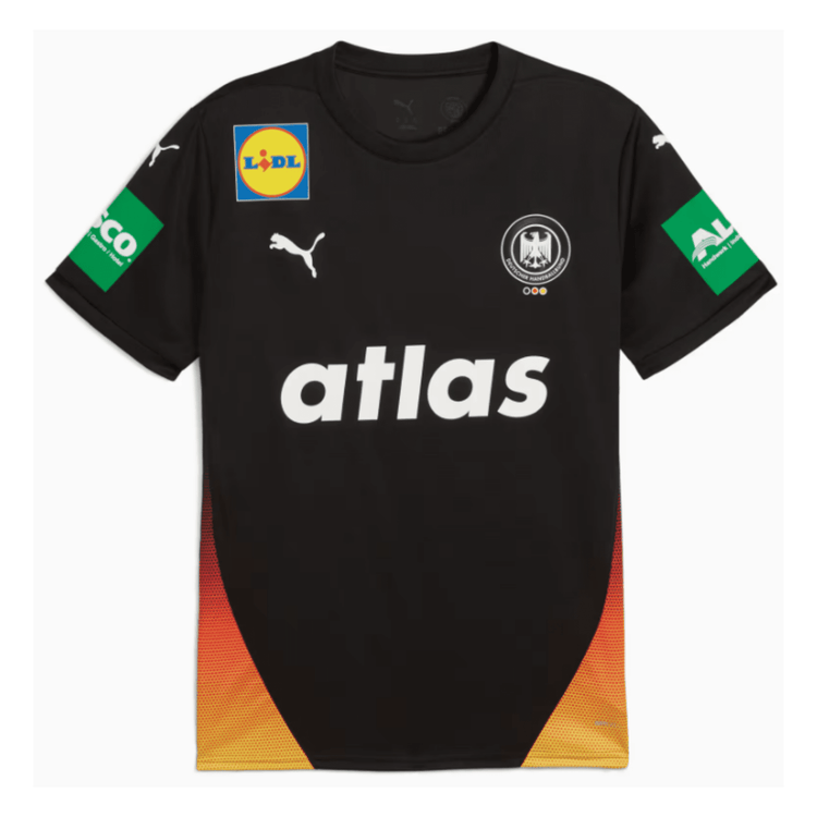 DHB DEUTSCHLAND Trikot Away Herren EURO 2026 - sportiger.de