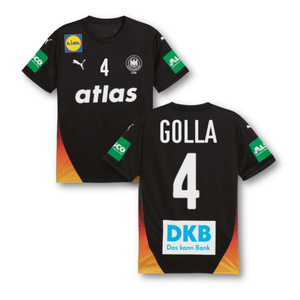 DHB DEUTSCHLAND Trikot Away Herren EURO 2026 - GOLLA 4 (Fan - Style) - sportiger.de