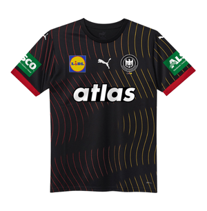 DHB DEUTSCHLAND Trikot Away Herren WM 2025 - sportiger.de