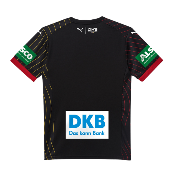 DHB DEUTSCHLAND Trikot Away Herren WM 2025 - sportiger.de