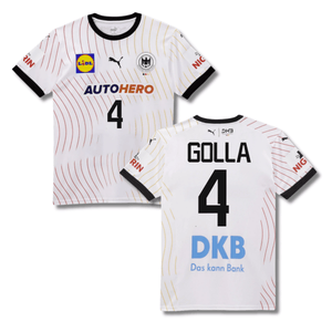 DHB DEUTSCHLAND Trikot Home Herren EURO 2024 - GOLLA 4 (Fan - Style) - sportiger.de