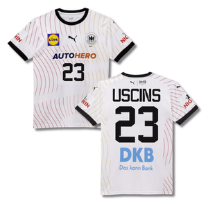 DHB DEUTSCHLAND Trikot Home Herren EURO 2024 - USCINS 23 (Fan - Style) - sportiger.de