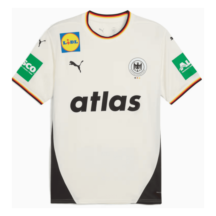 DHB DEUTSCHLAND Trikot Home Herren EURO 2026 - sportiger.de