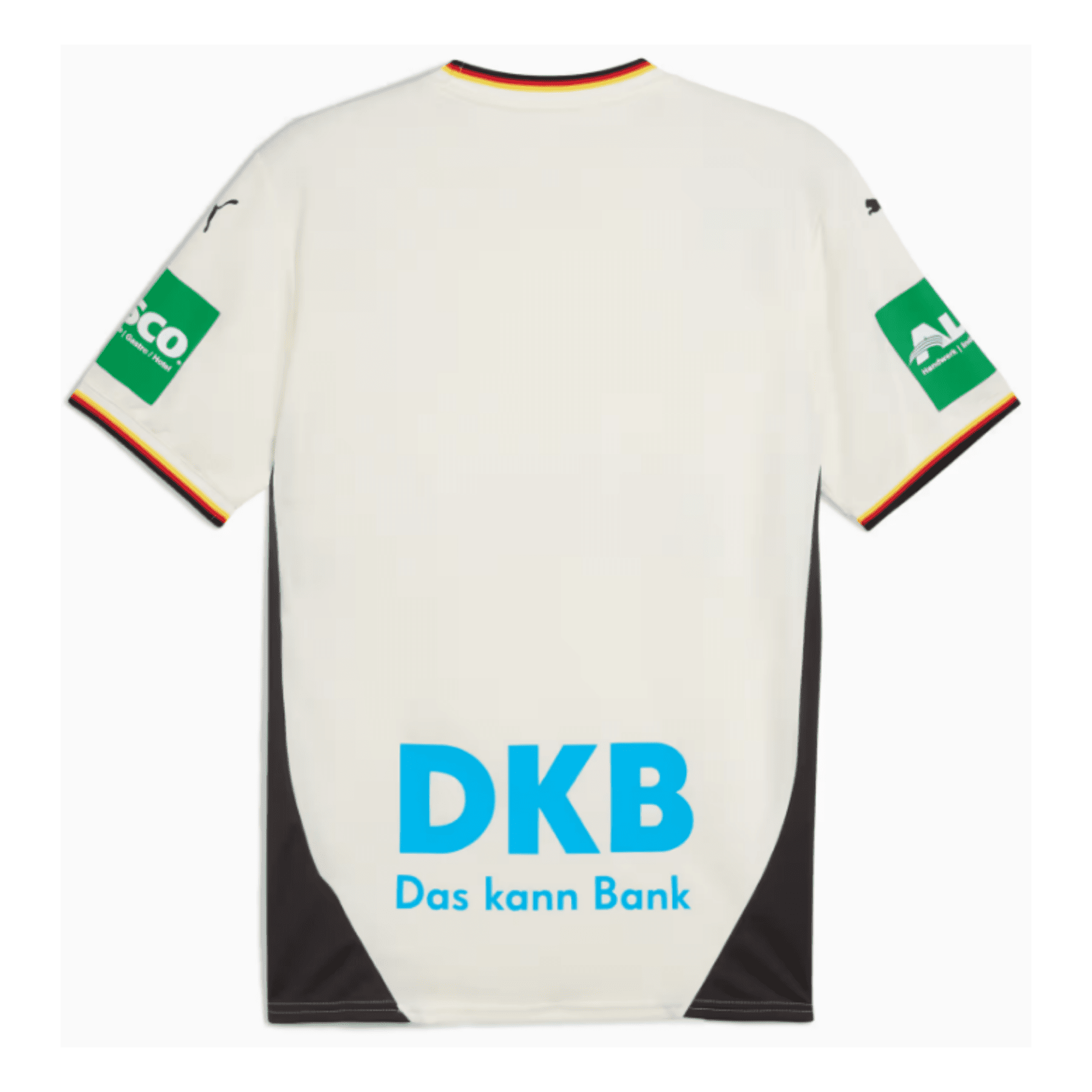 DHB DEUTSCHLAND Trikot Home Herren EURO 2026 - sportiger.de