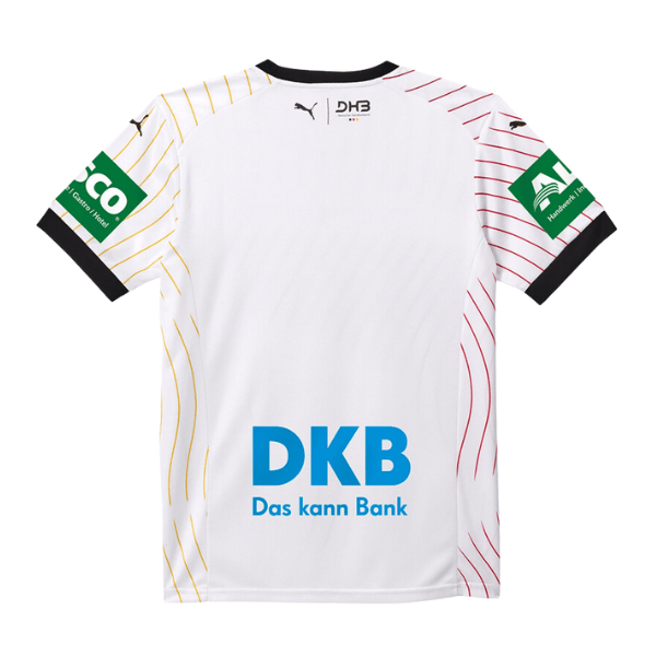 DHB DEUTSCHLAND Trikot Home Herren WM 2025 - sportiger.de