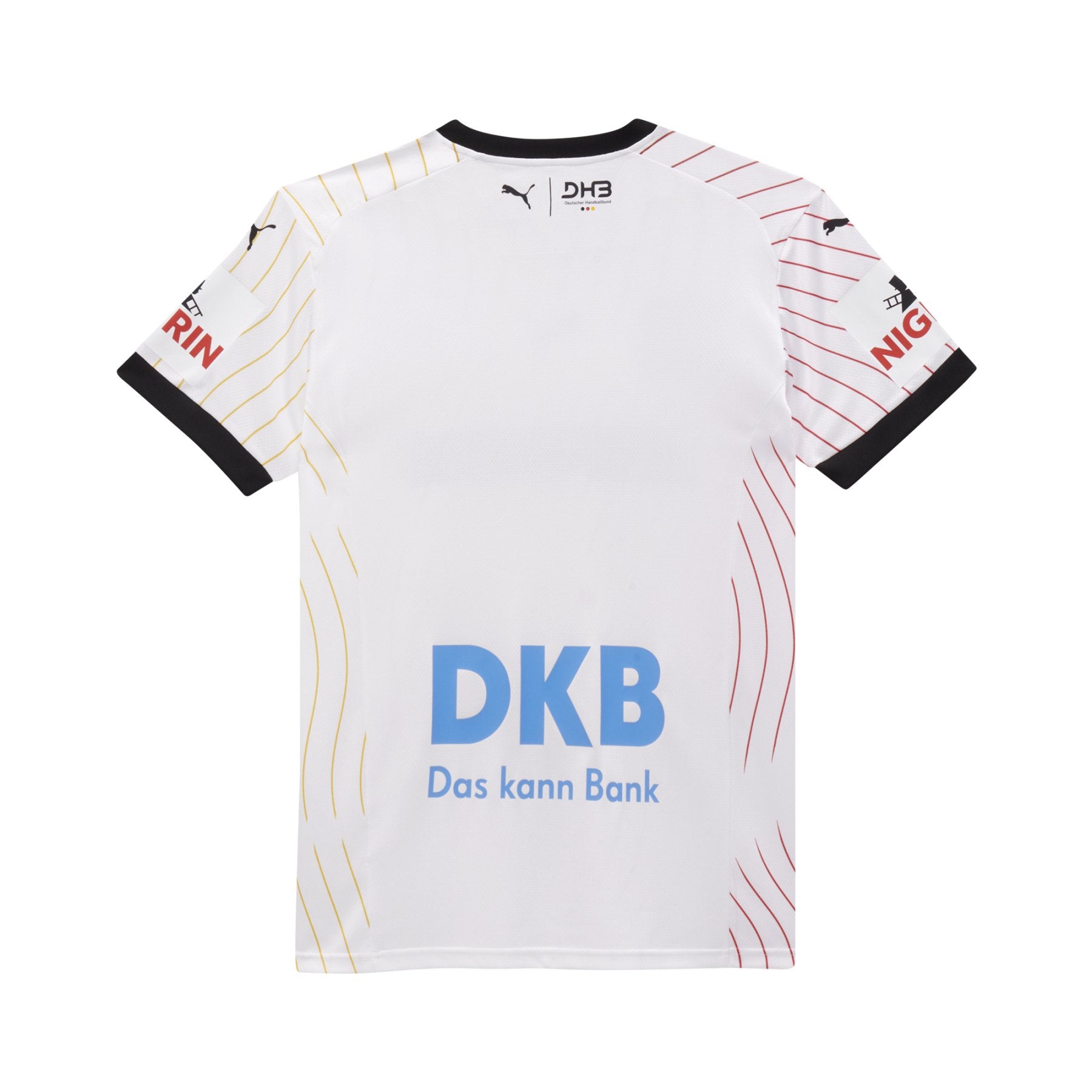 DHB DEUTSCHLAND Trikot Home Kinder EURO 2024 - sportiger.de