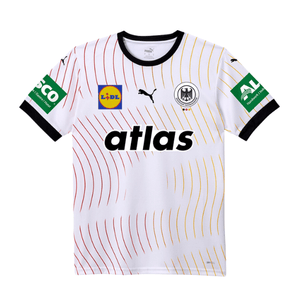 DHB DEUTSCHLAND Trikot Home Kinder WM 2025 - sportiger.de