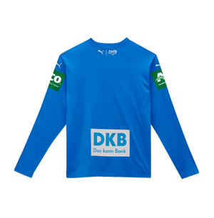 DHB DEUTSCHLAND Trikot Torwart Herren blau WM 2025 - sportiger.de