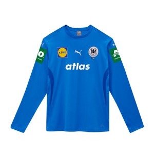 DHB DEUTSCHLAND Trikot Torwart Herren blau WM 2025 - sportiger.de
