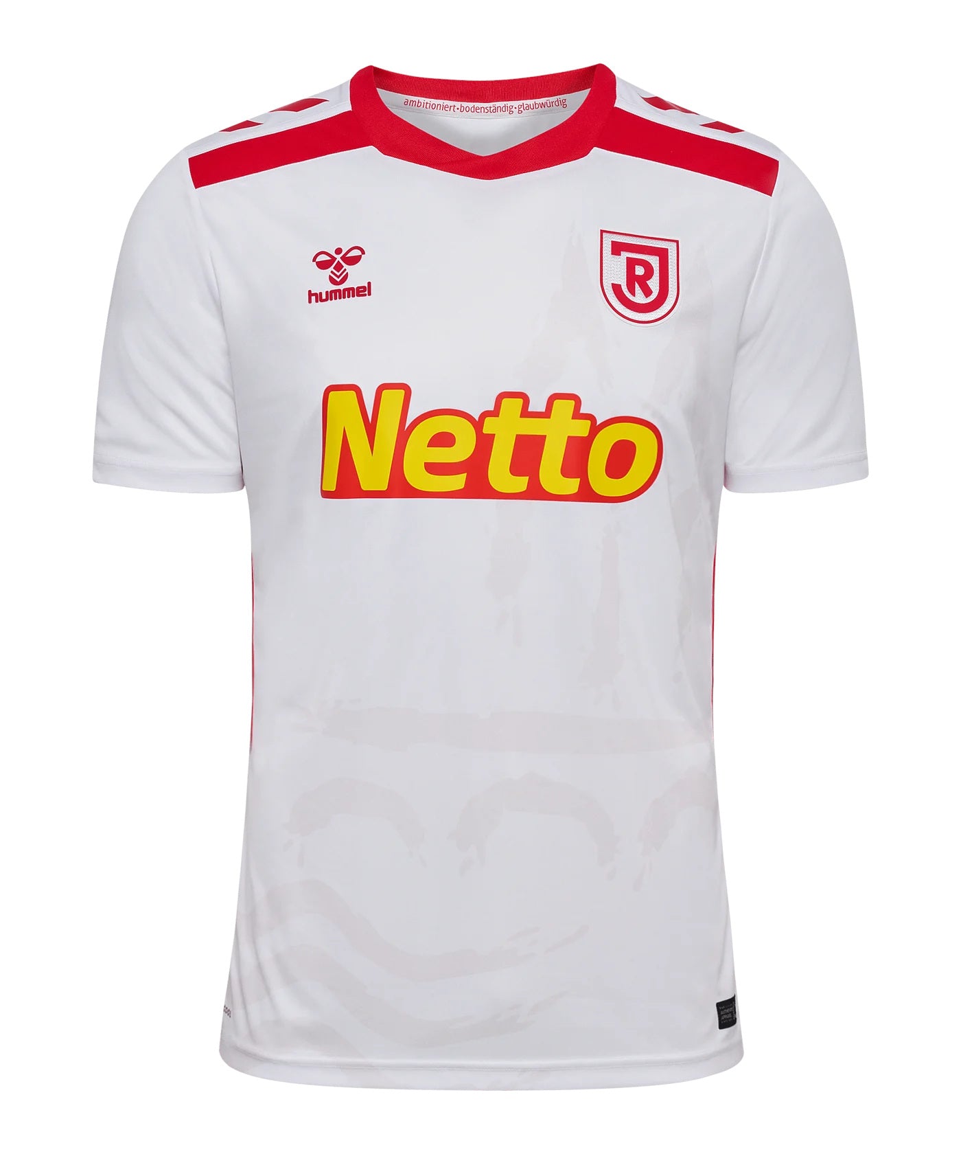 SSV JAHN REGENSBURG Trikot Home Herren 24 / 25