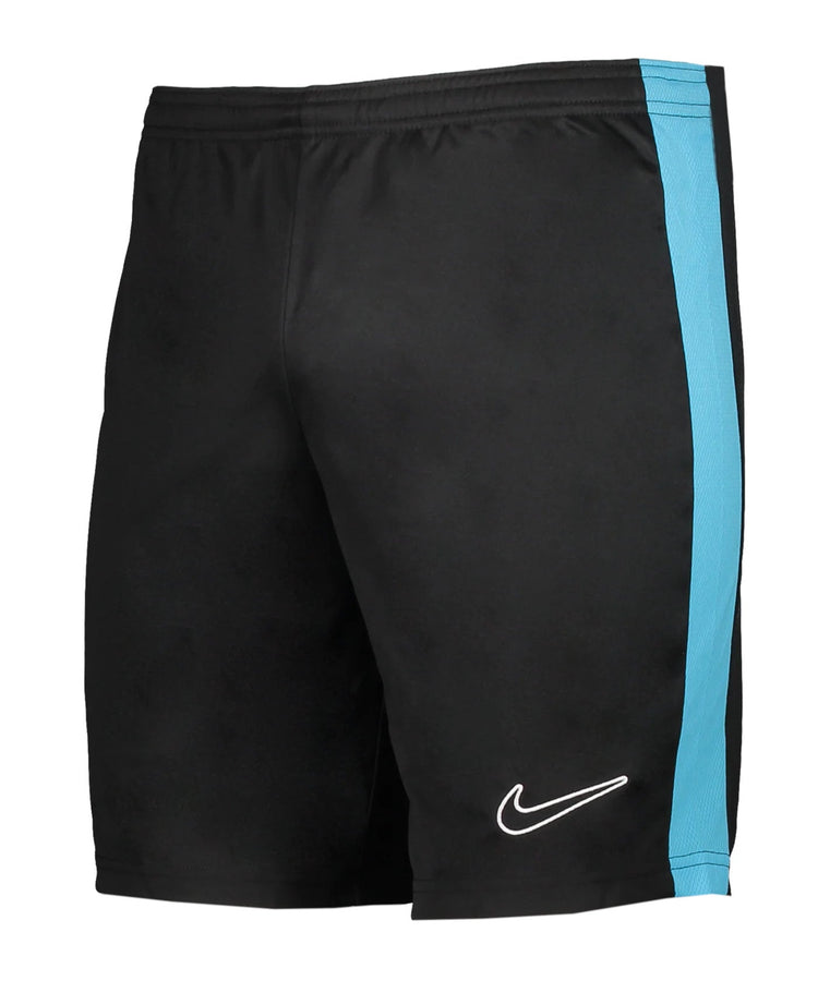 DRI - FIT ACADEMY Short Kinder schwarz - blau - sportiger.de