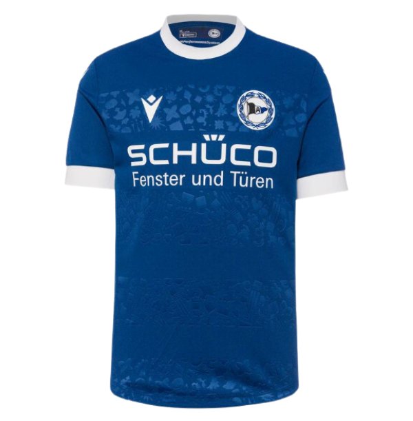 DSC ARMINIA BIELEFELD Trikot Home Herren 24 / 25 - sportiger.de