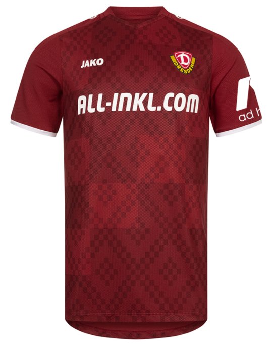 DYNAMO DRESDEN Trikot 3rd Herren 24 / 25 - sportiger.de