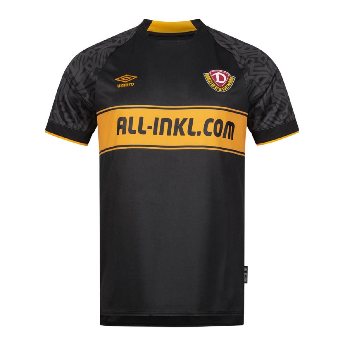 DYNAMO DRESDEN Trikot Away Kinder 23 / 24 - sportiger.de