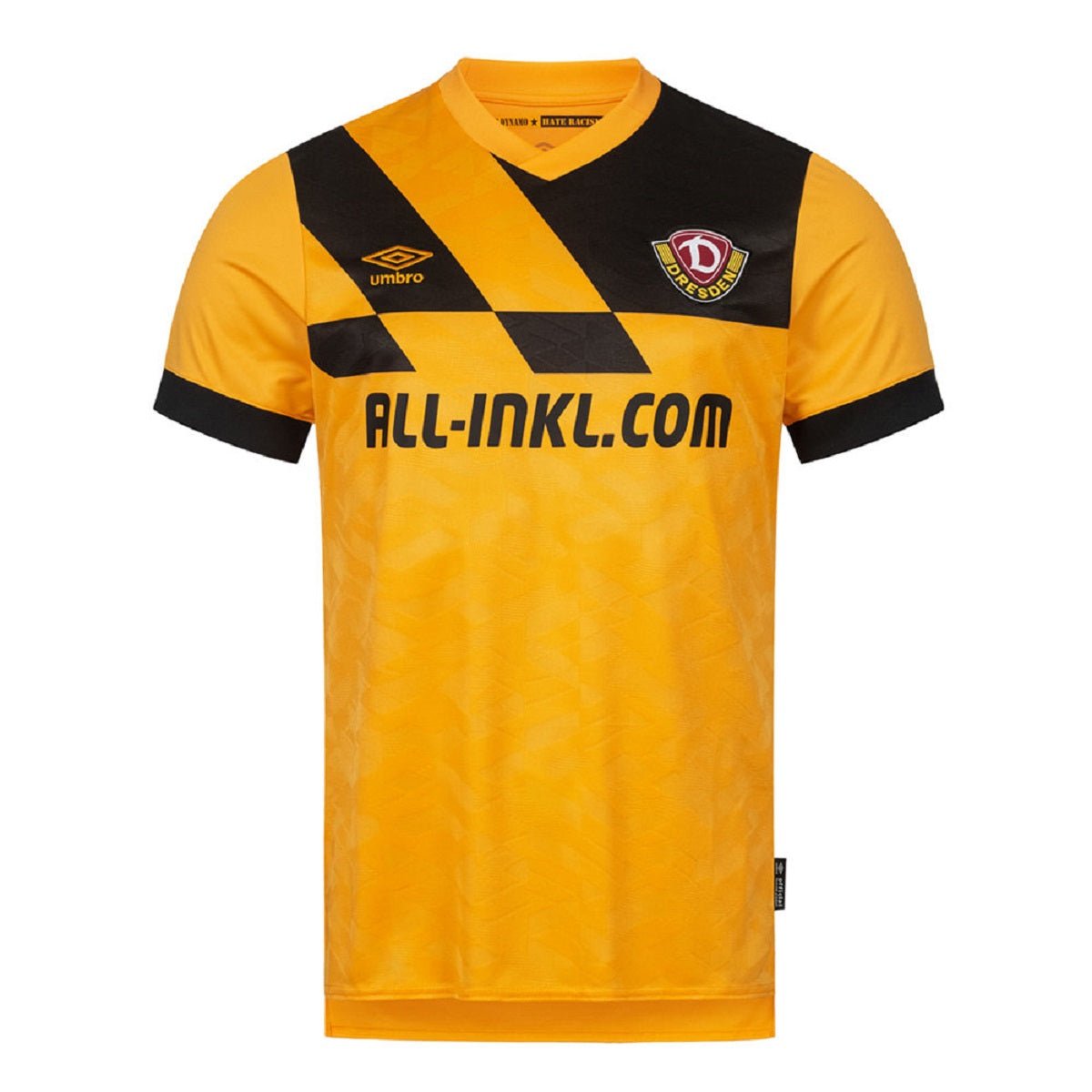 DYNAMO DRESDEN Trikot Home Herren 23 / 24 - sportiger.de