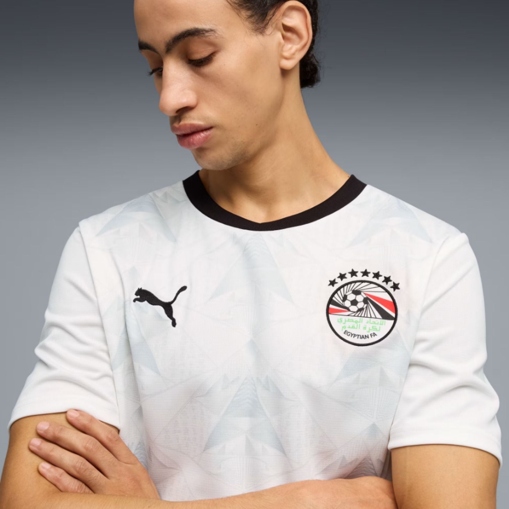 EFA ÄGYPTEN Trikot Away Herren WM 2026 - sportiger.de