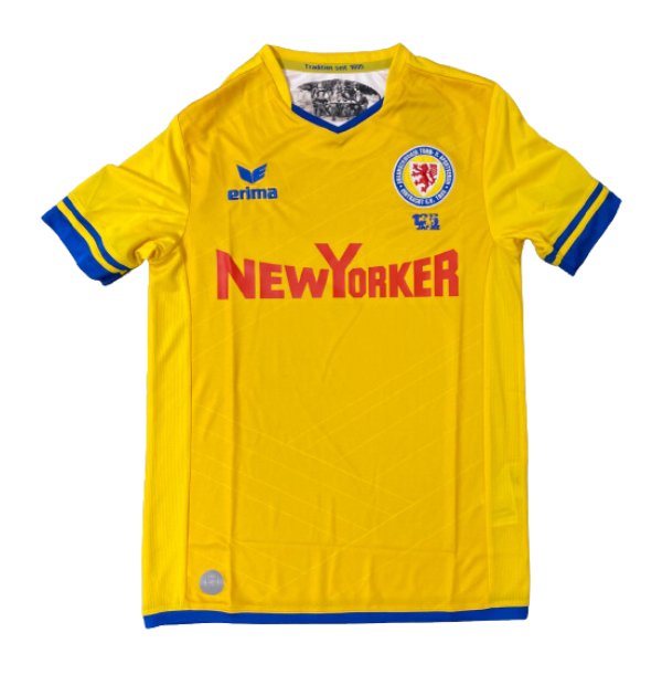 EINTRACHT BRAUNSCHWEIG Trikot Home Jugendliche 20 / 21 - sportiger.de