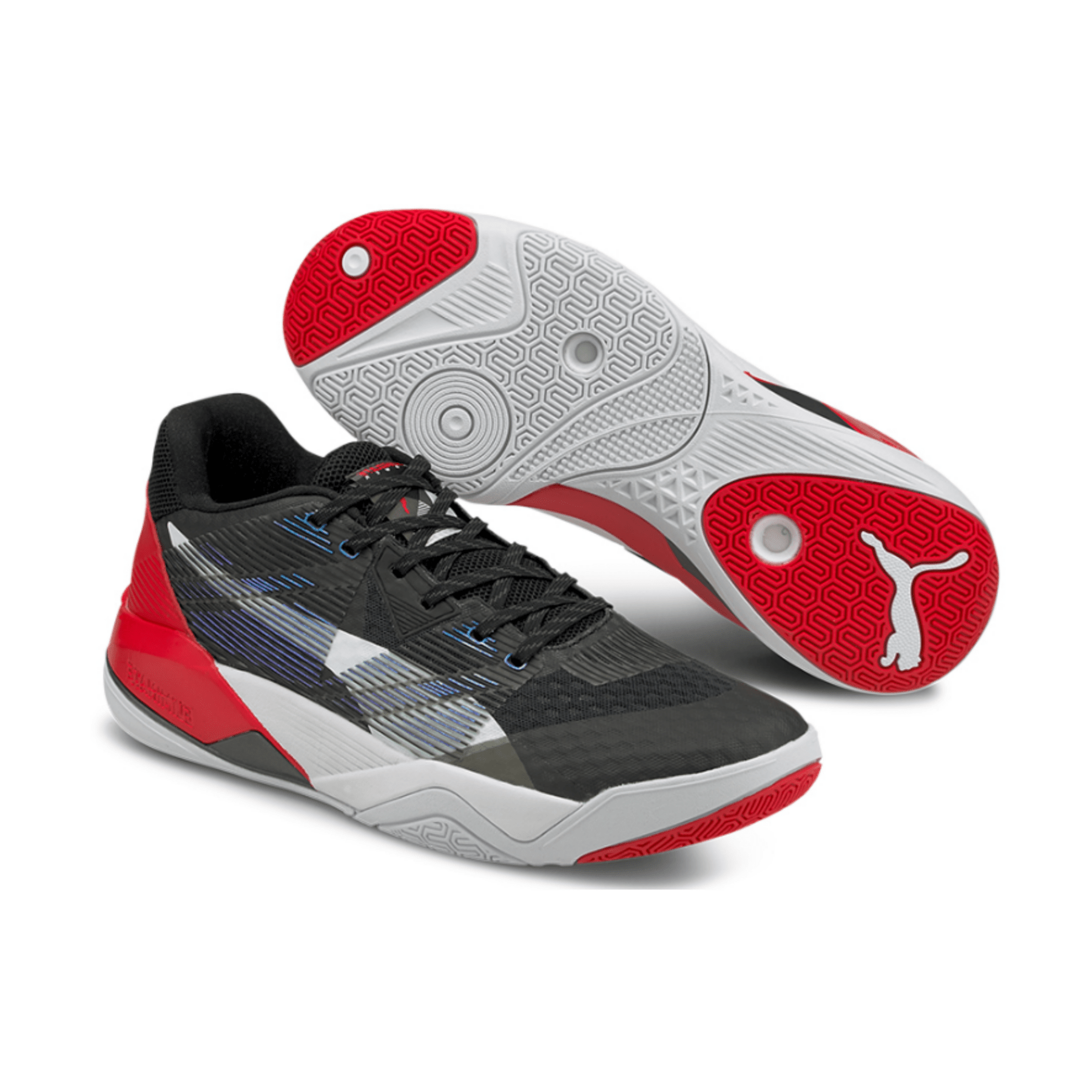 ELIMINATE POWER NITRO Handballschuh Herren schwarz - rot - sportiger.de